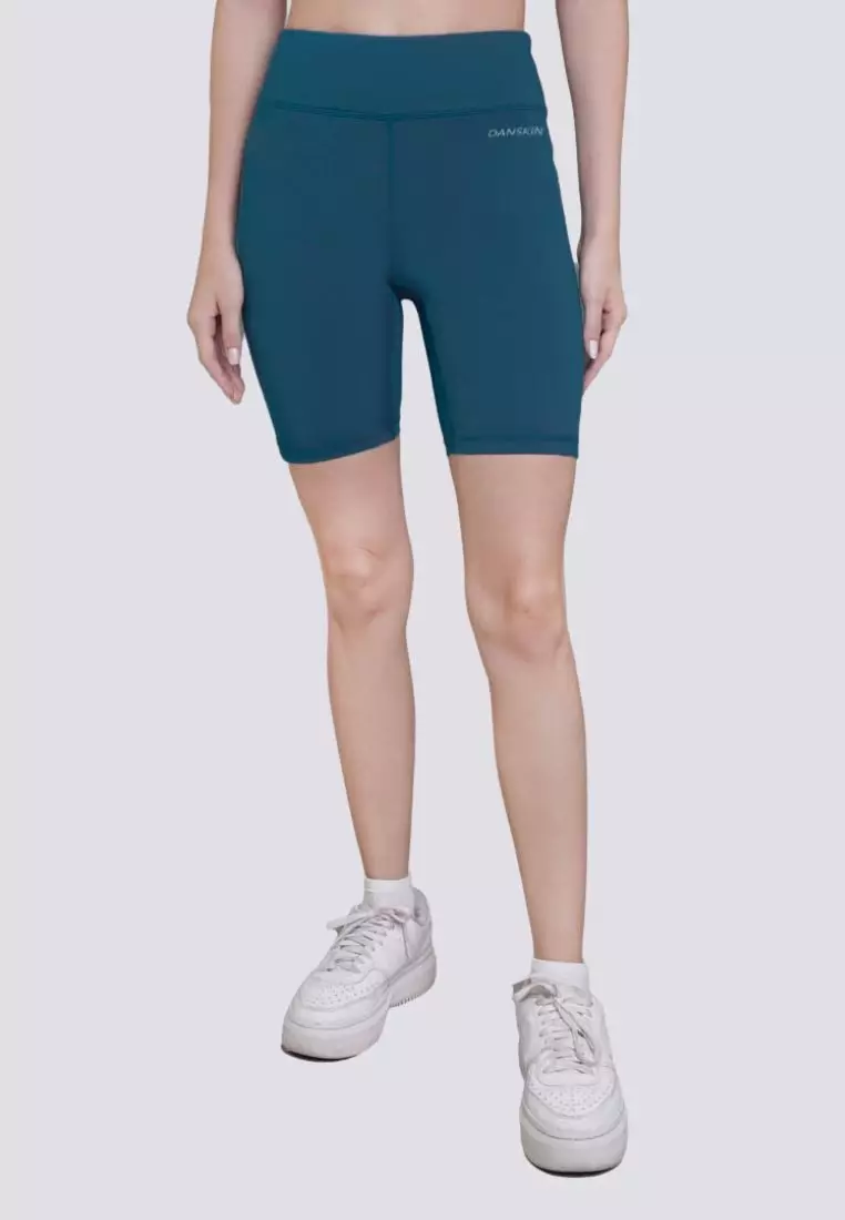 High waisted womens cycling shorts sale