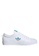 ADIDAS white Nizza Trefoil Shoes CE040SH8A13DDEGS_1