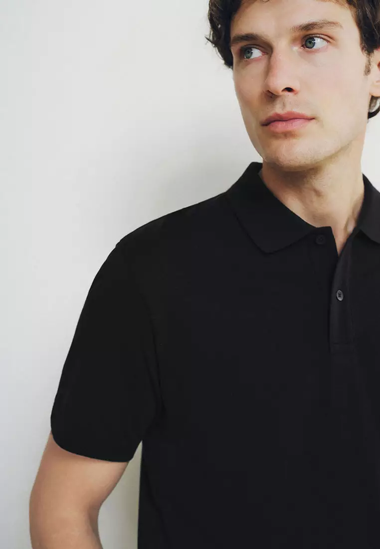 Regular Polo Shirts