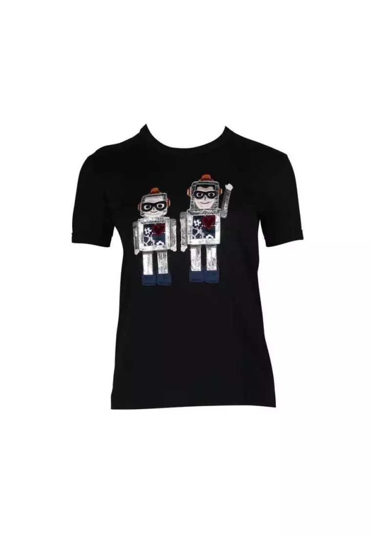 Dolce & Gabbana Love Robot Tshirt