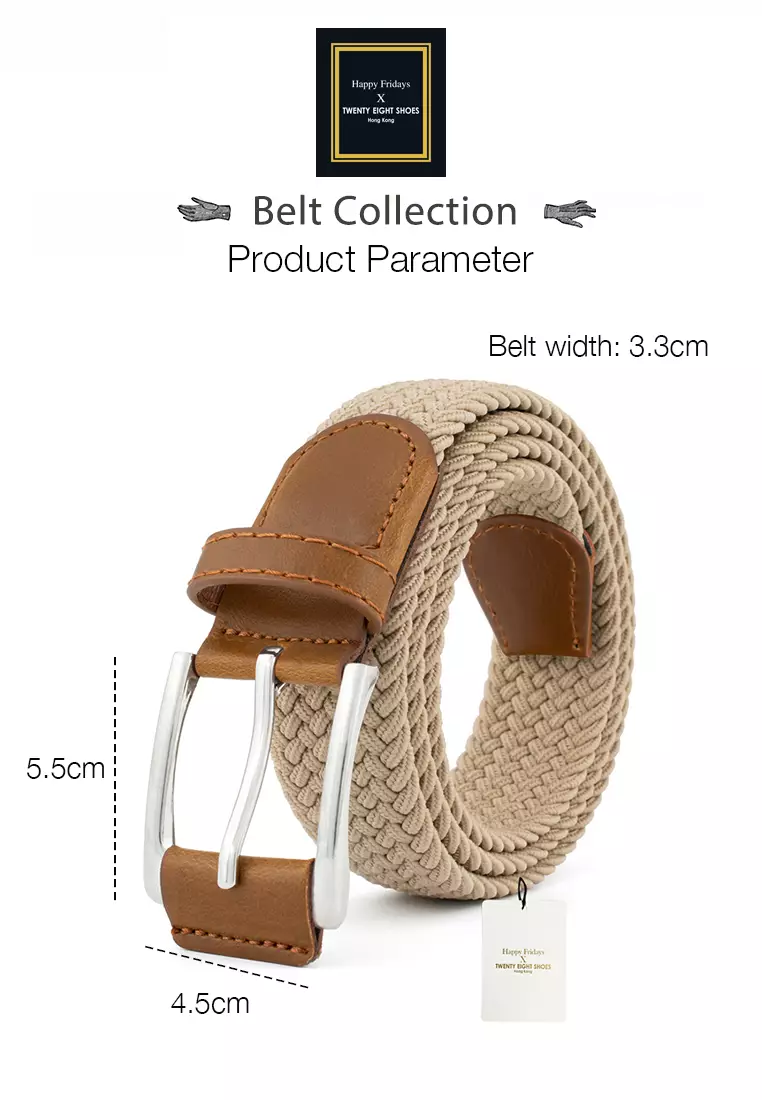 Womens canvas belt top