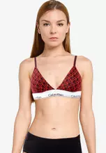 無縫標誌 深櫻桃紅