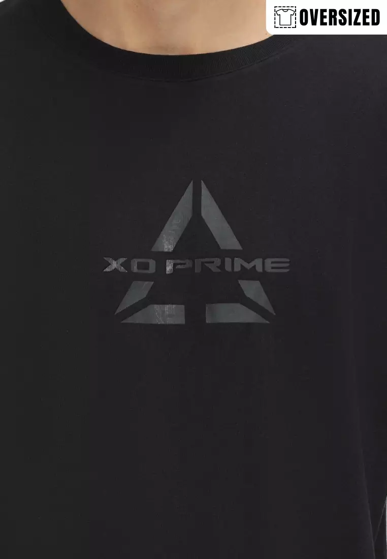 XTRAORDINARY (XO) T-Shirt Cotton Oversized Pria 2079240041