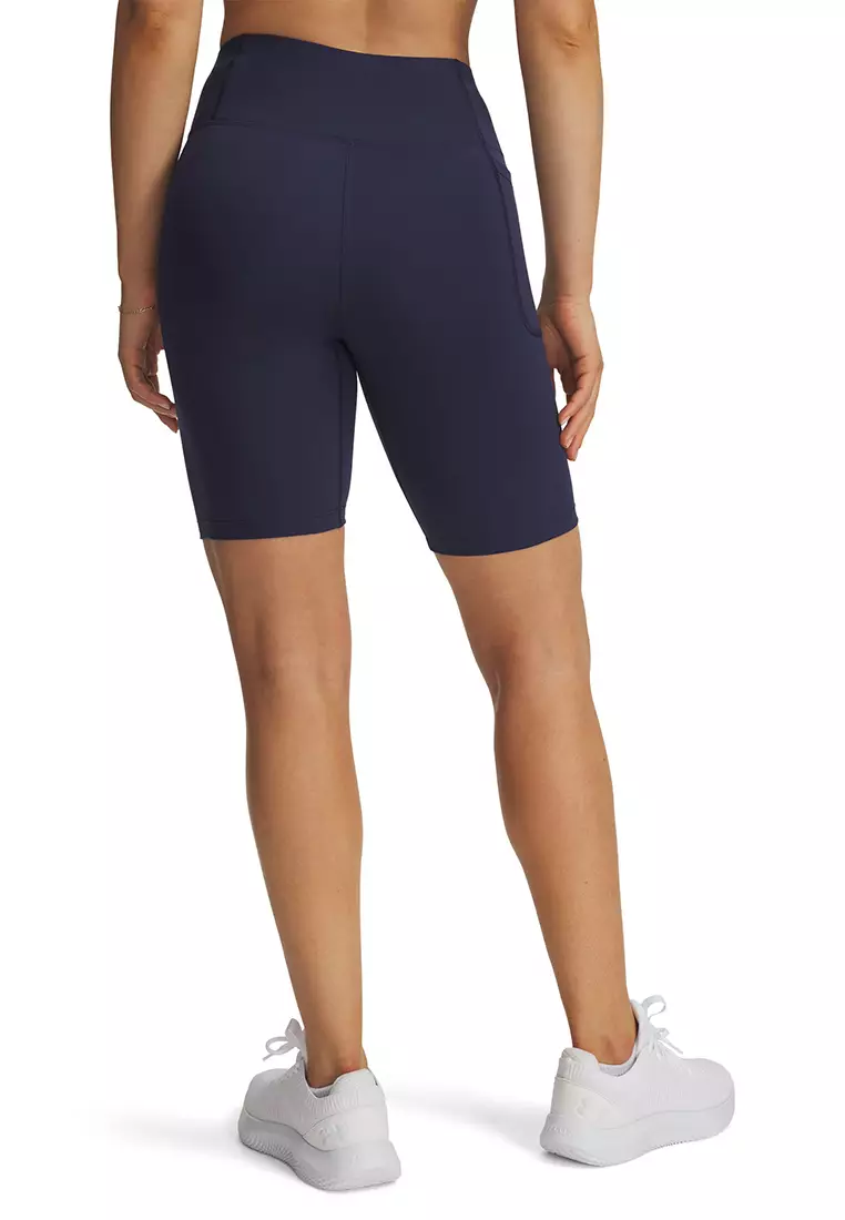 UA Motion女士單車短褲