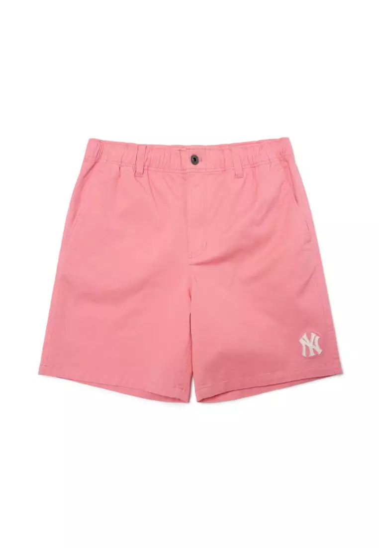 New York Yankees Woven Swim Short - Mens