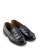 HARUTA black Traditional Loafer-MEN-6550 1F987SHCE82A0FGS_2