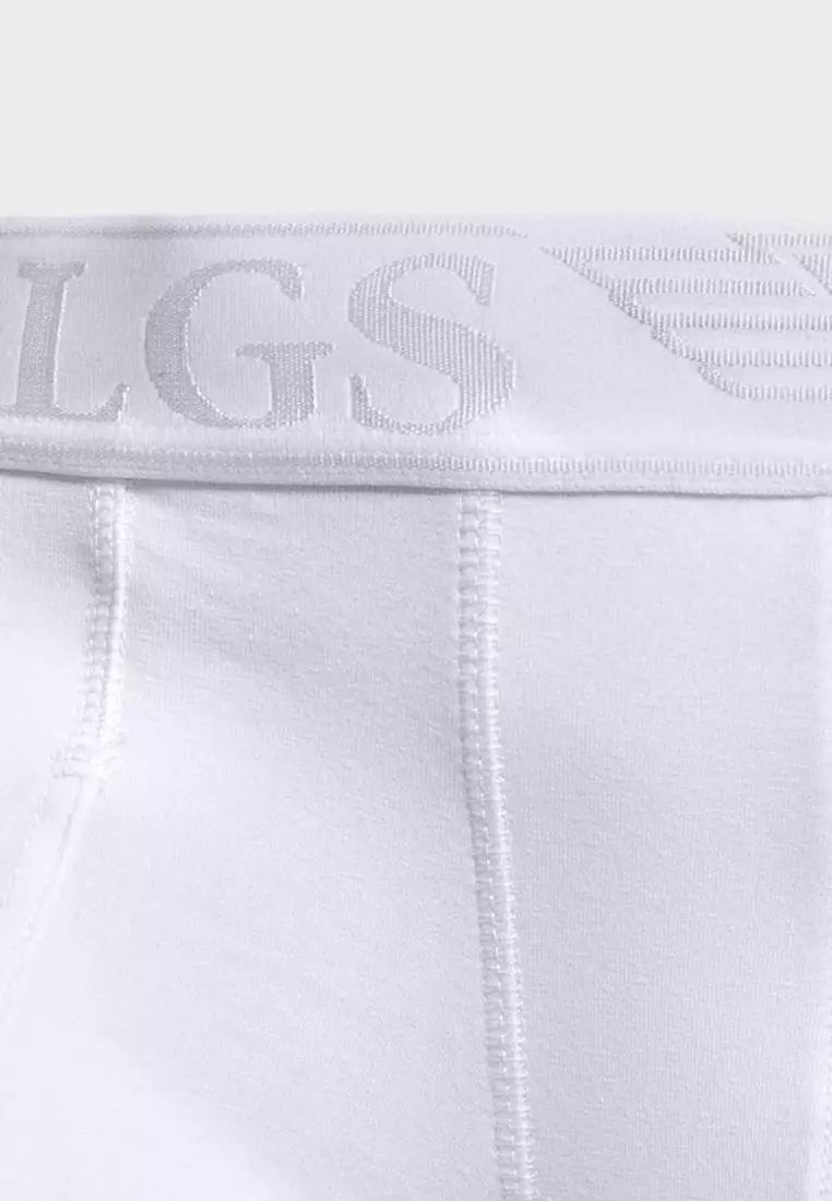 LGS - Boxer - Paket 2 - White - LEBX.002.602.2.7C