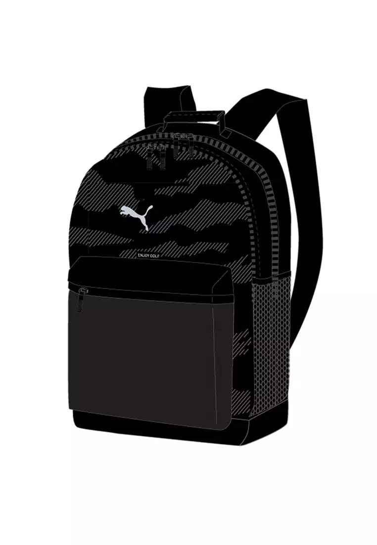 Buy PUMA Golf Backpack 2024 Online ZALORA