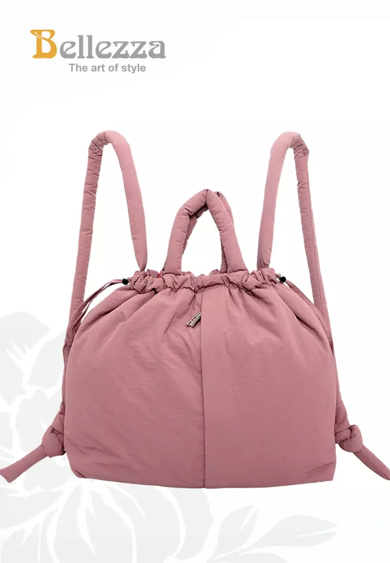 Bellezza Handbag 63335-01 Dark Pink