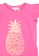 Du Pareil Au Même (DPAM) pink Print Frill Sleeves Top B6EB9KACA1DCCBGS_3