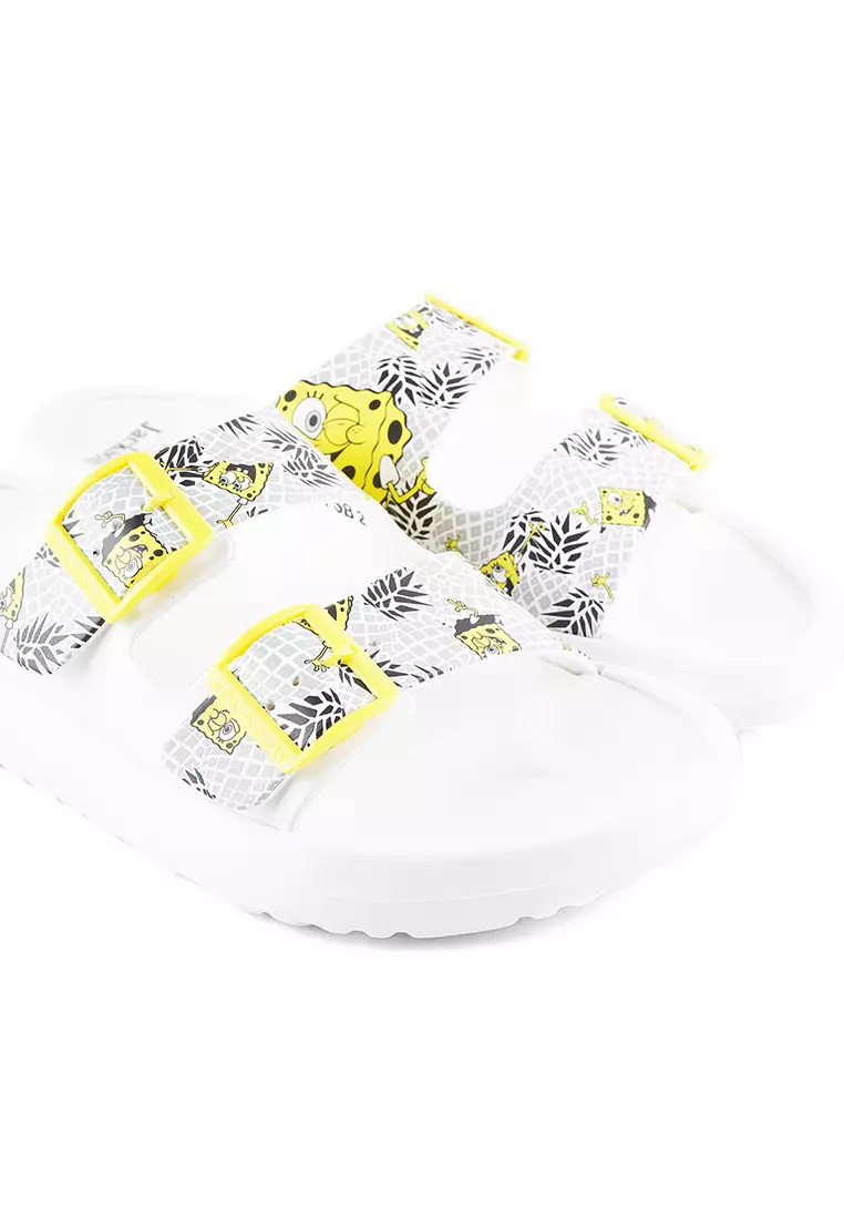 Jackson Ask SB2 White - Sandal