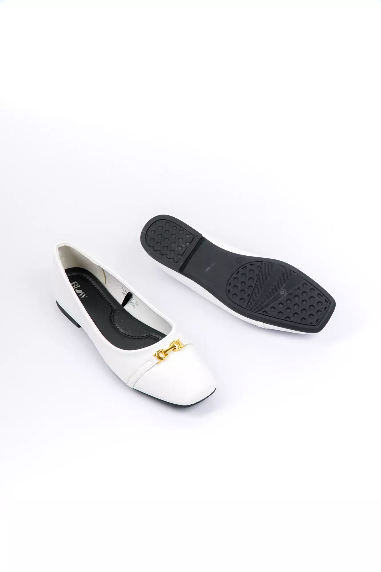 Blow Fine Urban Classic Flats Shoes Sepatu Wanita BLWF 0026