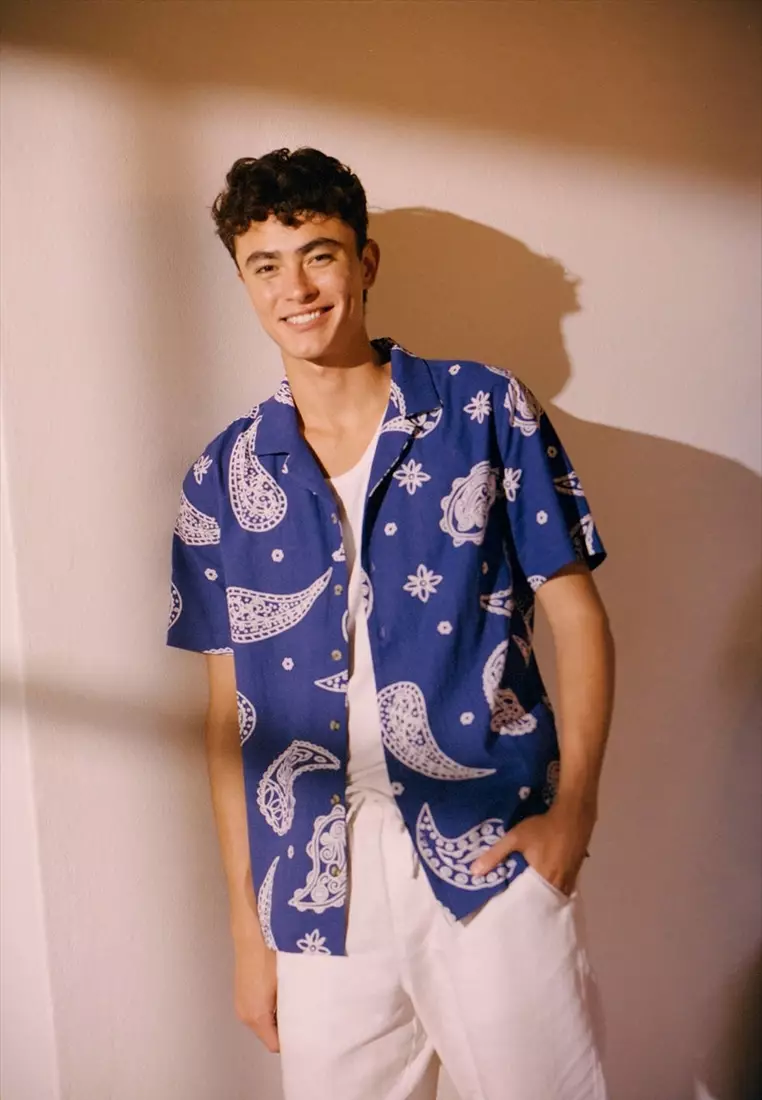 cotton on party shirt