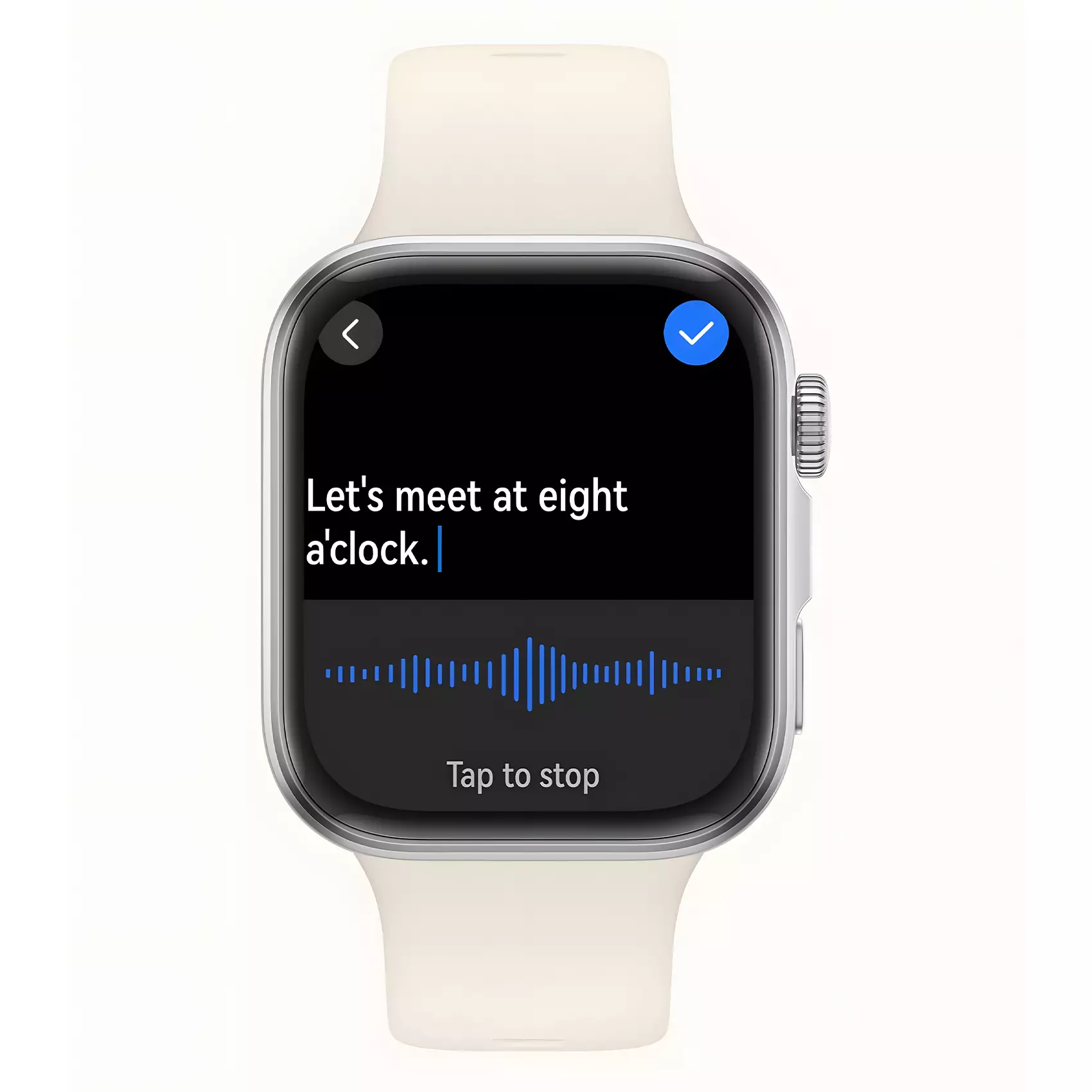 HUAWEI WATCH FIT 4 Series | Stylish Design | GPS | 10-Day Battery Life* | Sports Tracking | Health Management - White