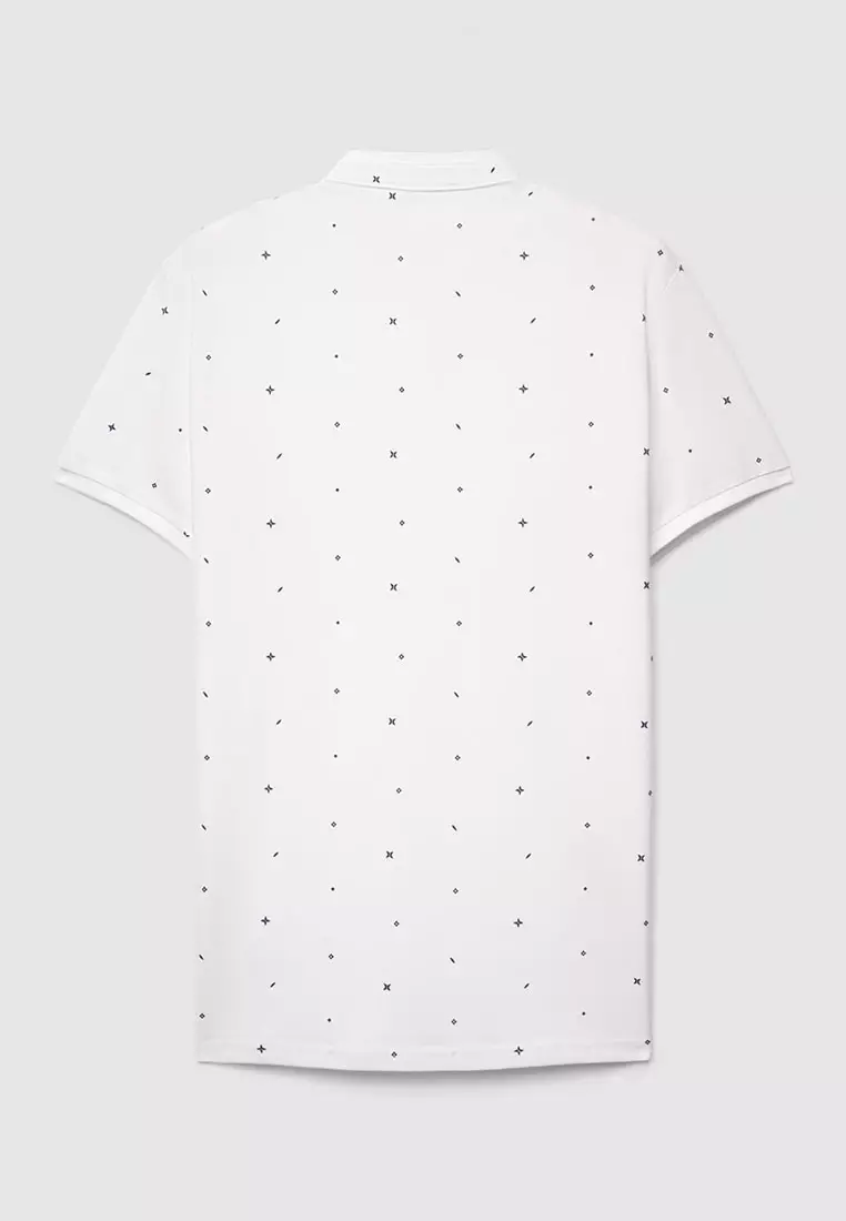 Man Short-Sleeved T-Shirt