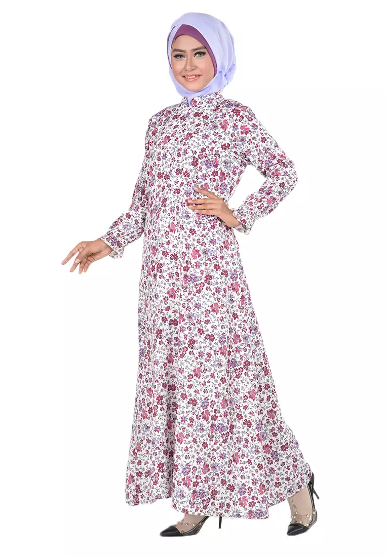 Gamis Wanita Riska