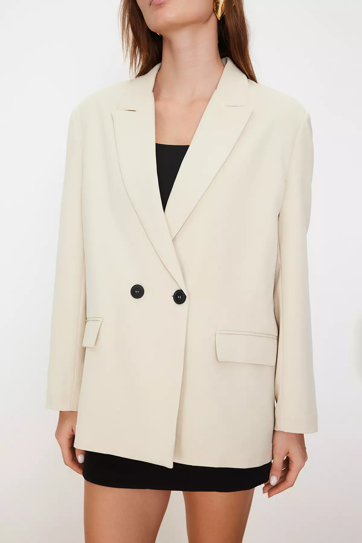 Oversized Blazer