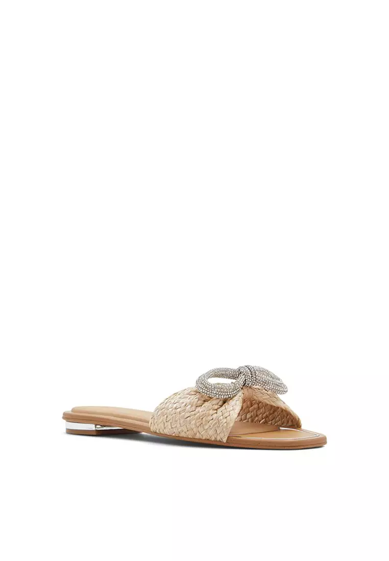 Aldo deals bow sandals