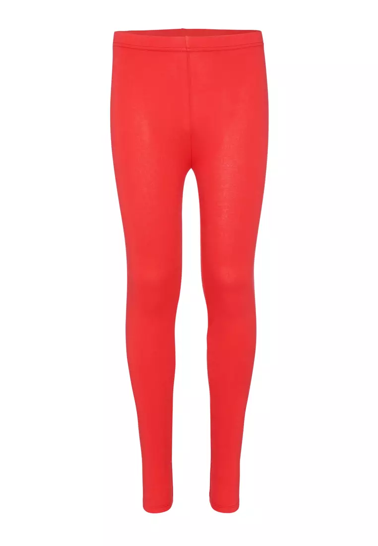 Gen Woo High Risk Red Basic Legging by Gen Woo 2023 | Buy Gen Woo ...