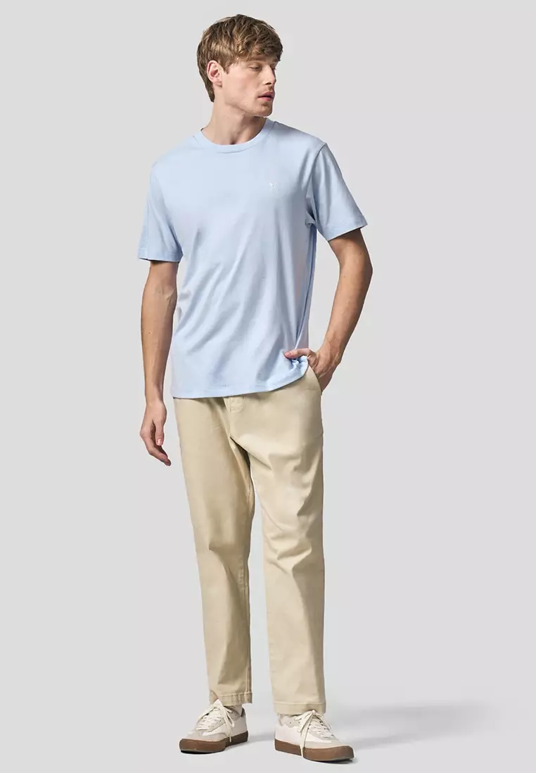Regular Fit Basic T-Shirt