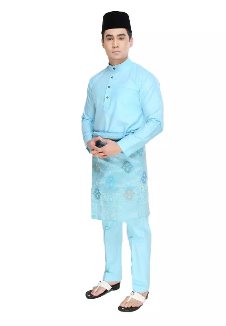 Baju Melayu Raja Sehari