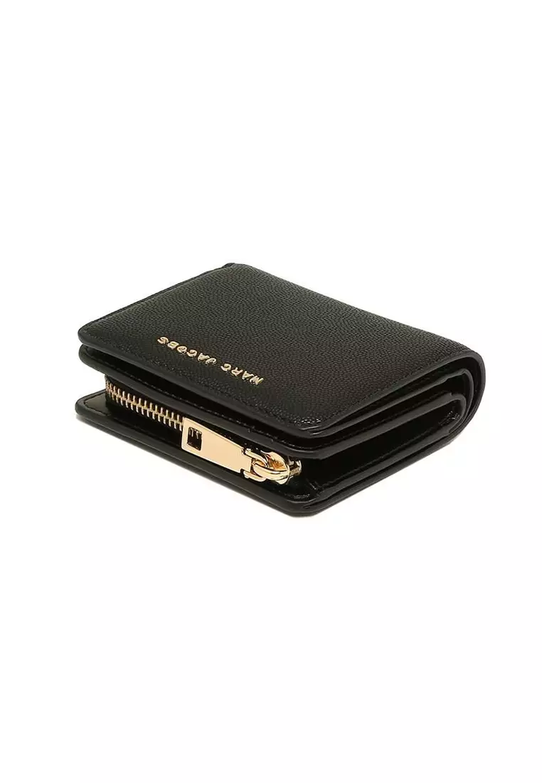 Marc jacobs compact wallet new arrivals