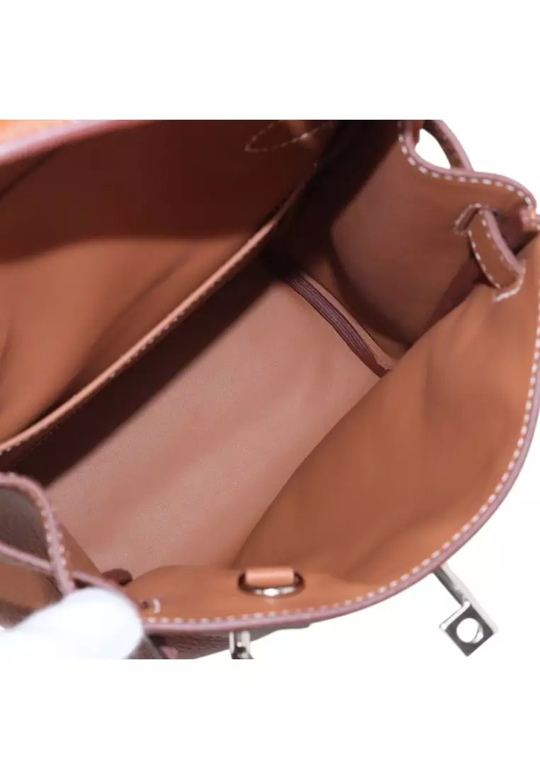 Buy Hermès Pre-Loved Hermès Togo Kelly Hac A Dos Pm 2026  display picture 1