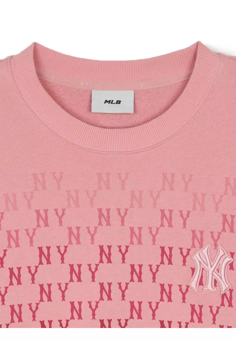 CLASSIC MONOGRAM GRADATION SWEATSHIRTS NEW YORK YANKEES