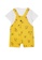 RAISING LITTLE yellow Questo Baby & Toddler Outfits 816C5KA2109591GS_3