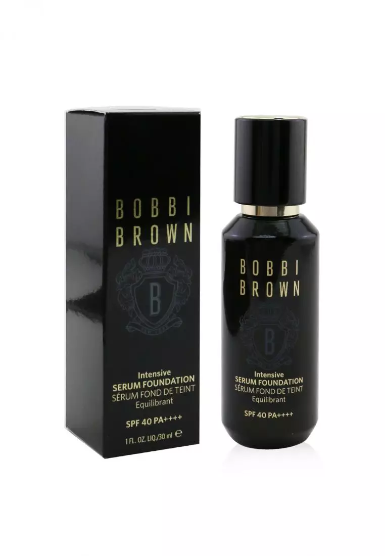 BOBBI BROWN - Intensive Serum Foundation SPF40 - # N-052 Natural 30ml/1oz