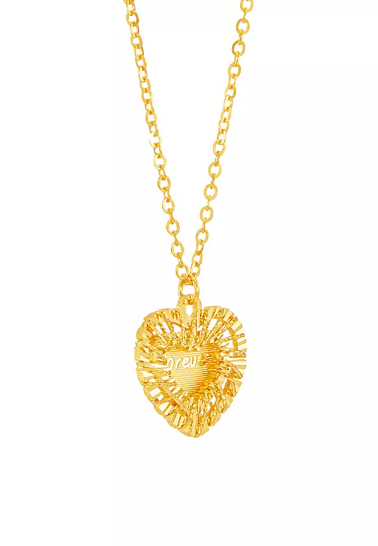 HABIB 916/22K Yellow Gold Necklace 22HXN010624