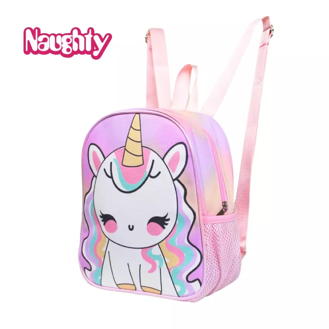 Tas Ransel Anak Perempuan Mini Unicorn N993 2411003 Naughty Accessories