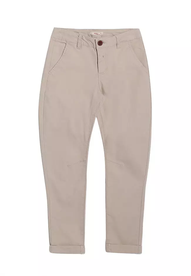 Infant khaki best sale pants