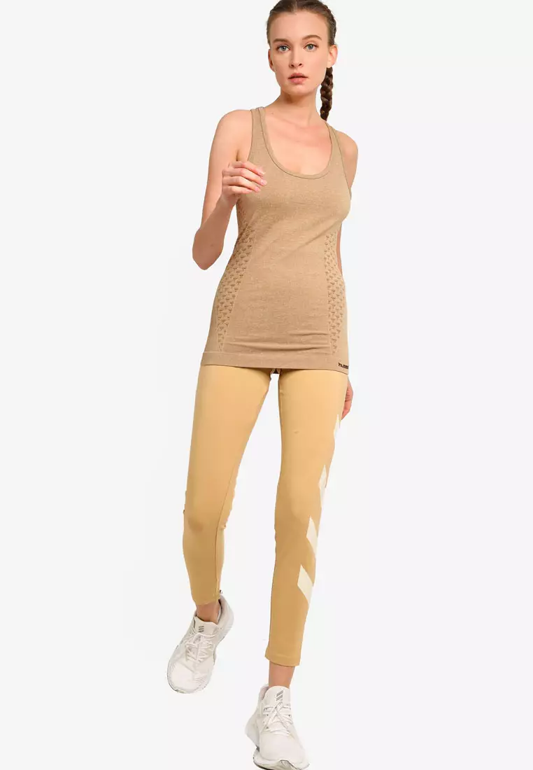 Classic Bee CI Seamless Top