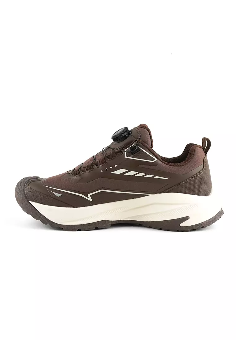 Jackson Active Forest Brown - Sepatu Trail Gunung