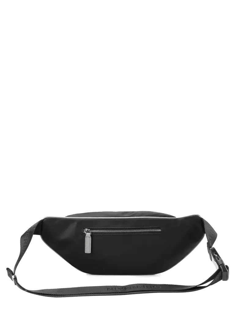 Jual Obermain Marcus Waist Bag Original 2023 ZALORA Indonesia