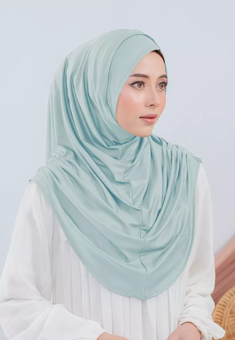HIJAB INSTAN VALEEQA - SALTED EGG