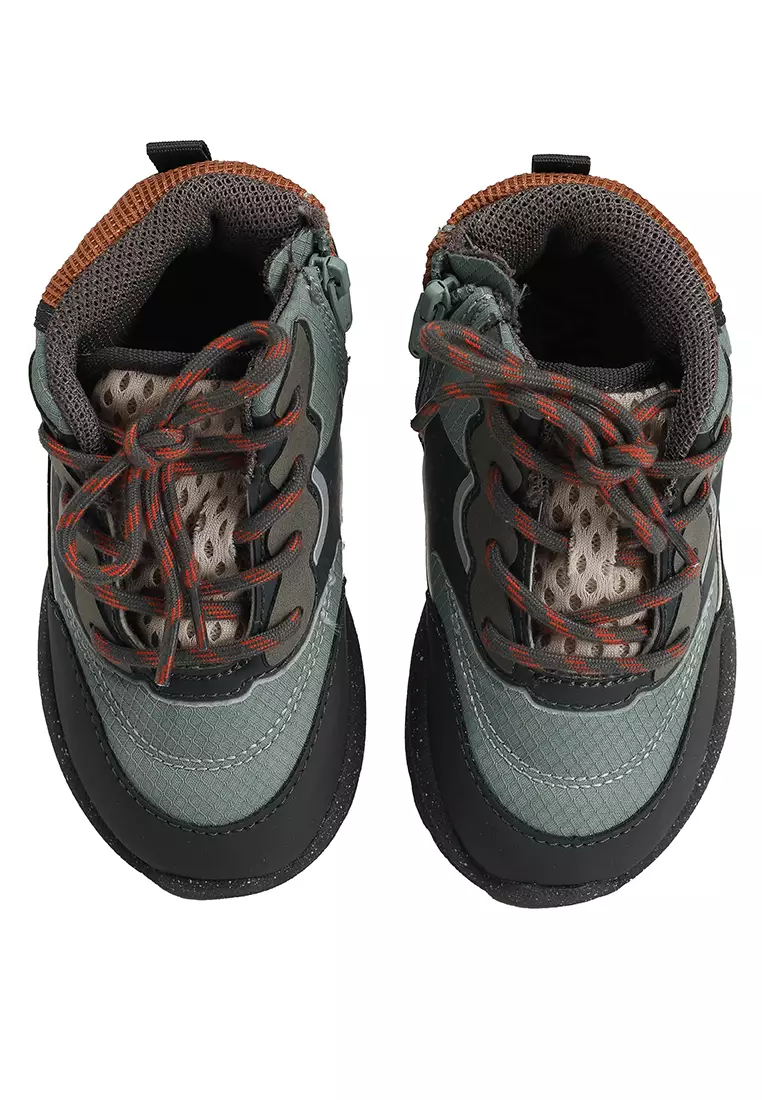 PUMA adidas NIKE ZARA ロペピクニックNEW BALANCE PUMA｜ユニセックス エクソテック ニトロ ベース スニーカー
