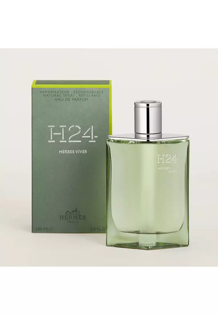 Buy Hermès Hermes - H24 Herbes Vives Eau De Parfum 100ml 2026