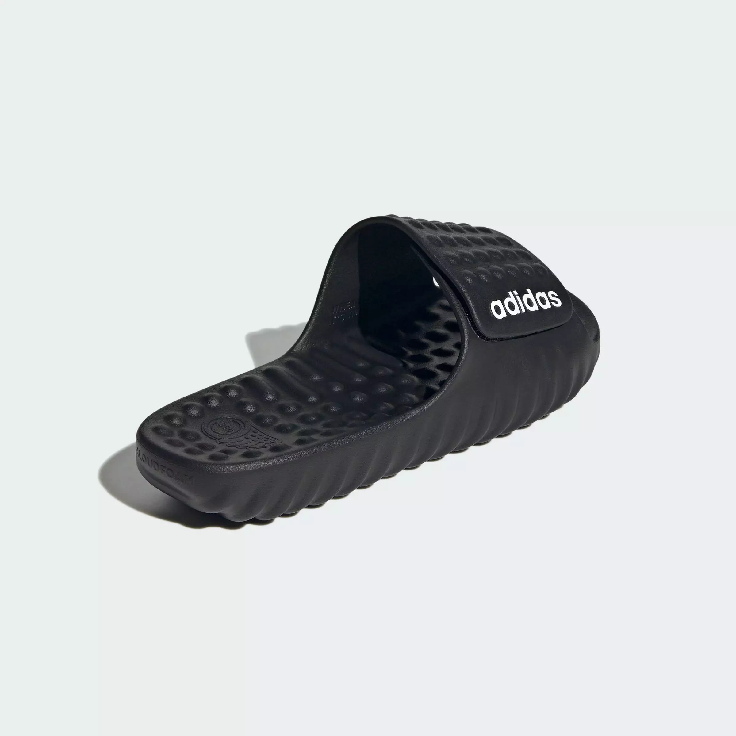 Lifestyle Adissage 360rec Slides Unisex Black JS3570
