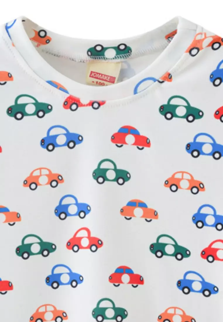 Shoty Outfit Set - Red