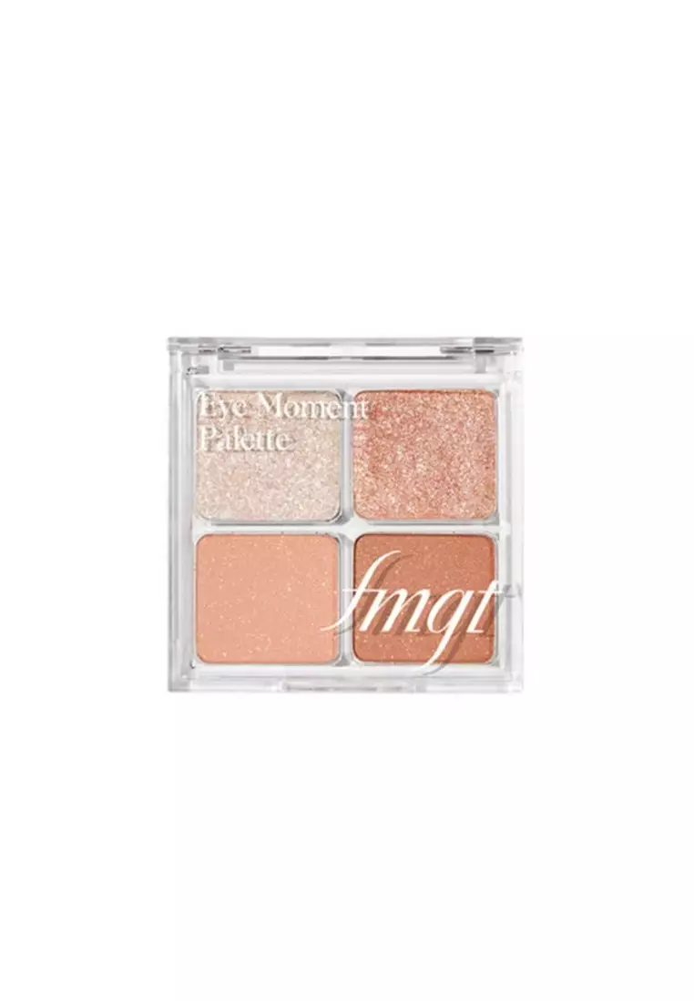 Discount on The Face Shop  shoes - SKU: Fmgt Eye Moment Palette 04 Natural Glow