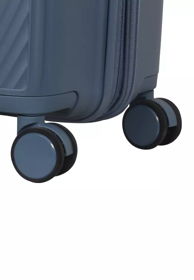 378 379 Hard Case Luggage- Set