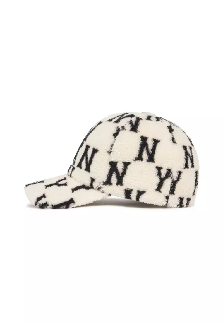 CLASSIC MONOGRAM FLEECE UNSTRUCTURE NEW YORK YANKEES