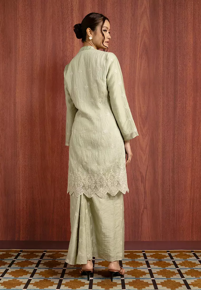 ALIYA KEBAYA LABUH SET