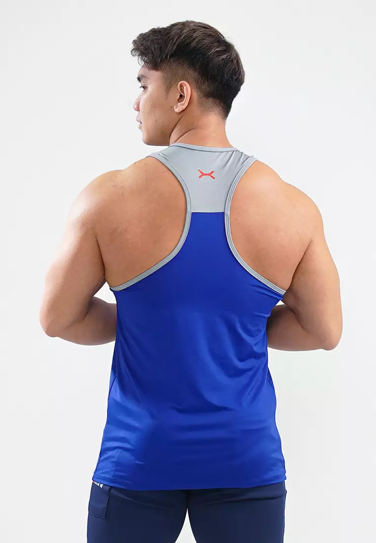 Tanktop Sports FLXZN series Blue