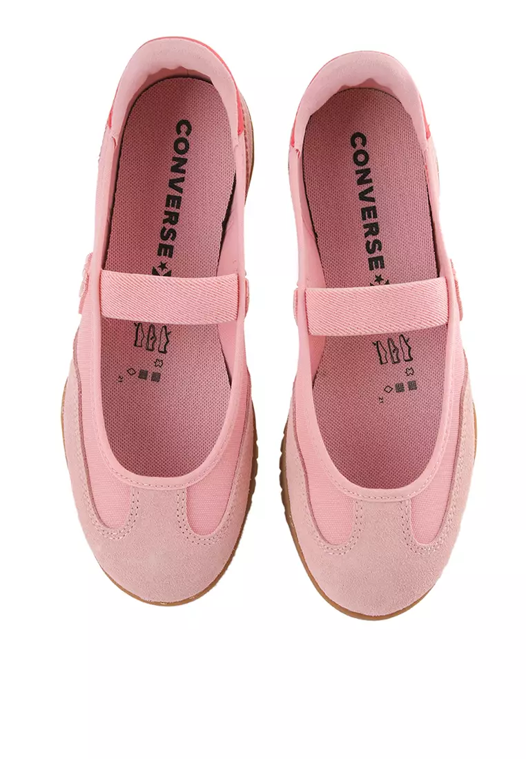 Run Star Trainer Ballet Flat