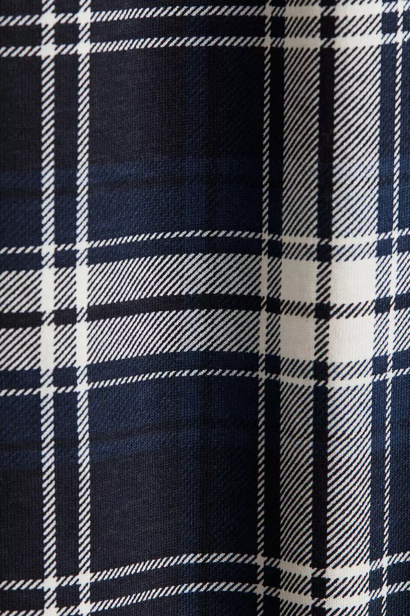 Cotton pyjama bottoms
