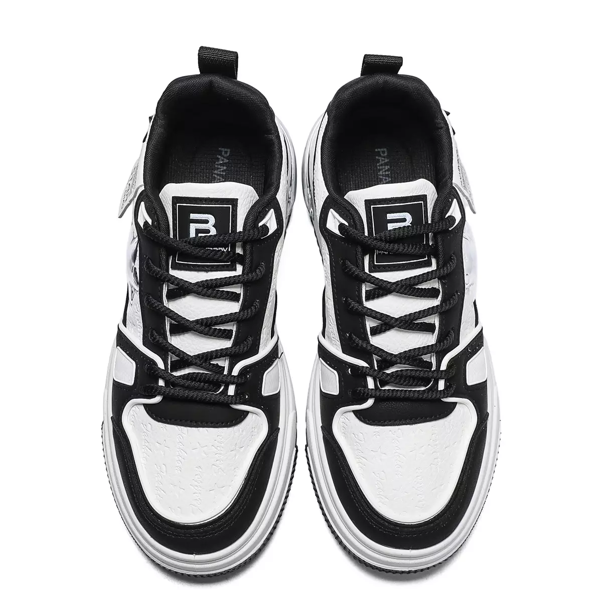 Sepatu Cowok Bintang 3 Warna Tidak Licin Sneakers Pria Fashion QN926-1