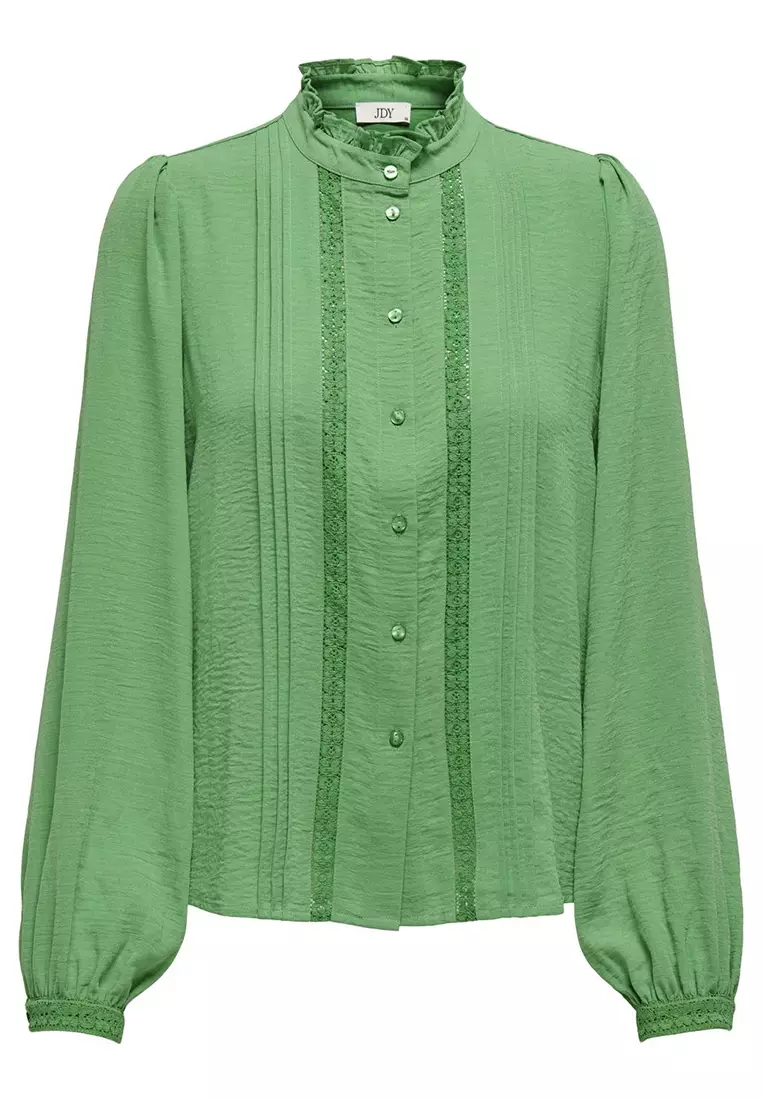 Ellis Long Sleeves Shirt